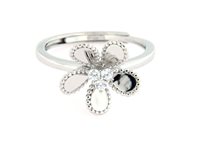 Anello Forever Gioielli Donna Anello Argento in Argento Zircone FGAN00340 - FGAN00340
